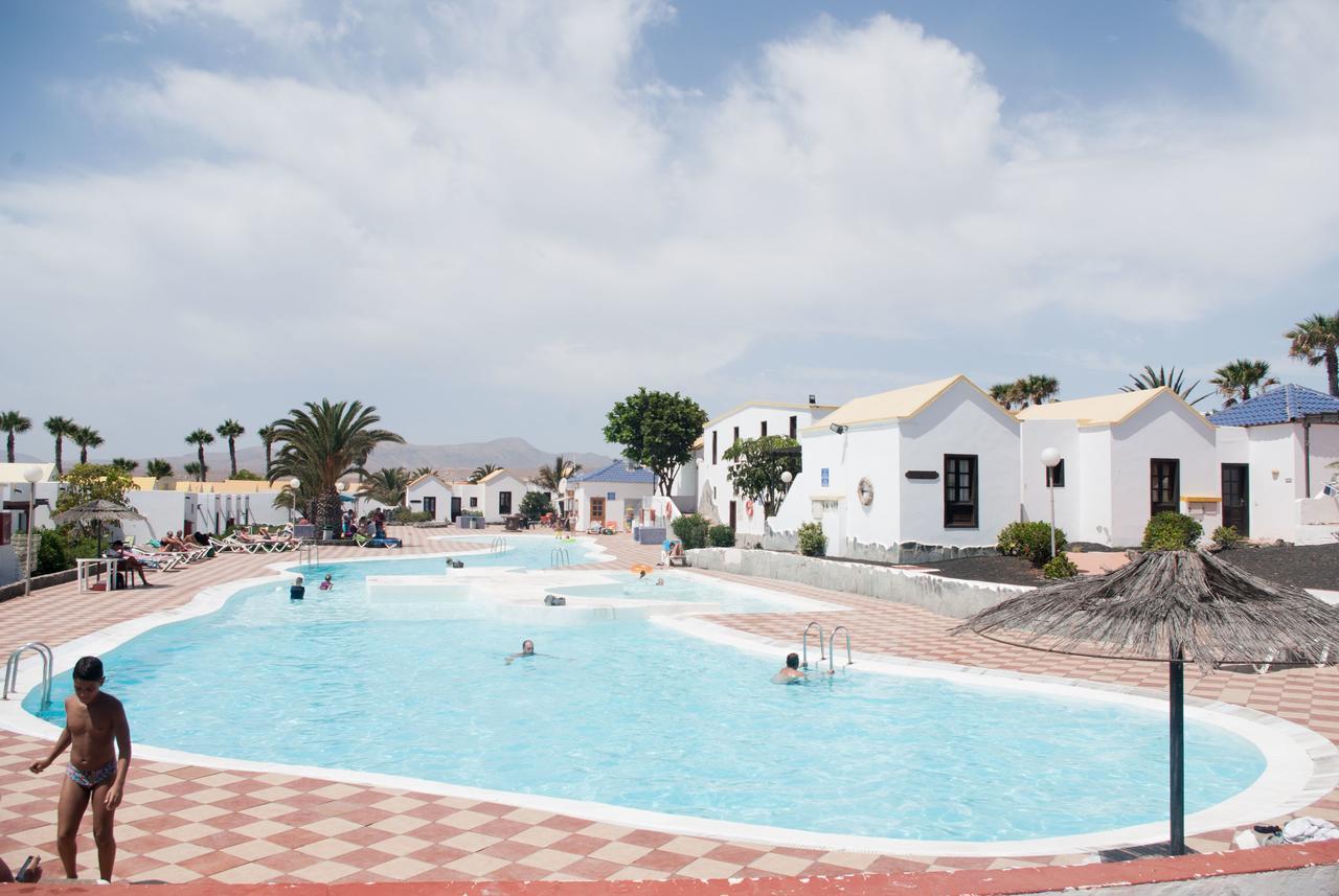 Bungalow Montecastillo 5 Apartment Caleta De Fuste Exterior photo