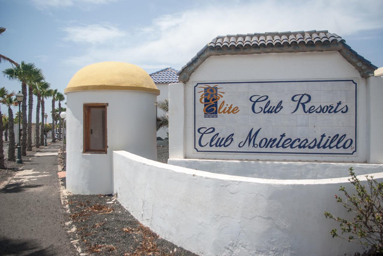 Bungalow Montecastillo 5 Apartment Caleta De Fuste Exterior photo
