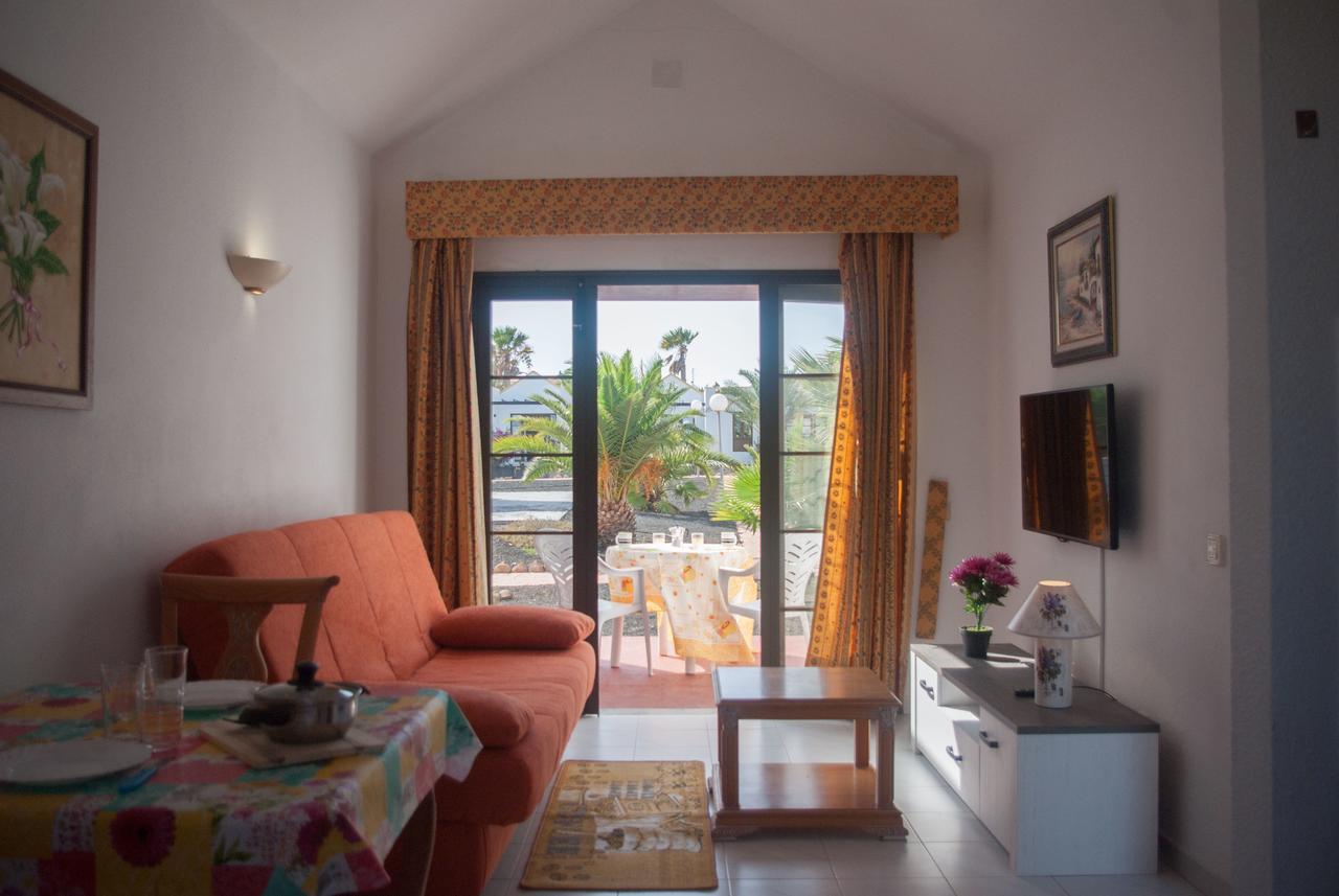 Bungalow Montecastillo 5 Apartment Caleta De Fuste Exterior photo