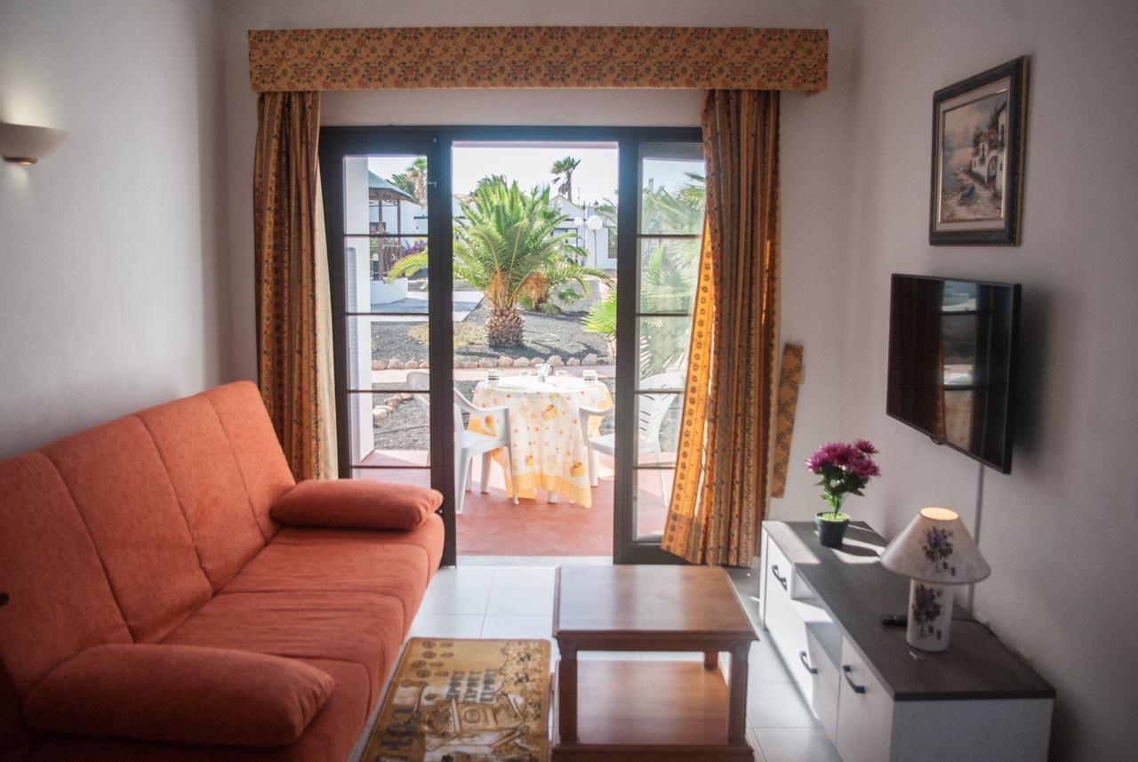 Bungalow Montecastillo 5 Apartment Caleta De Fuste Exterior photo