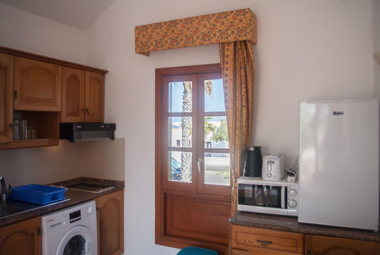 Bungalow Montecastillo 5 Apartment Caleta De Fuste Exterior photo