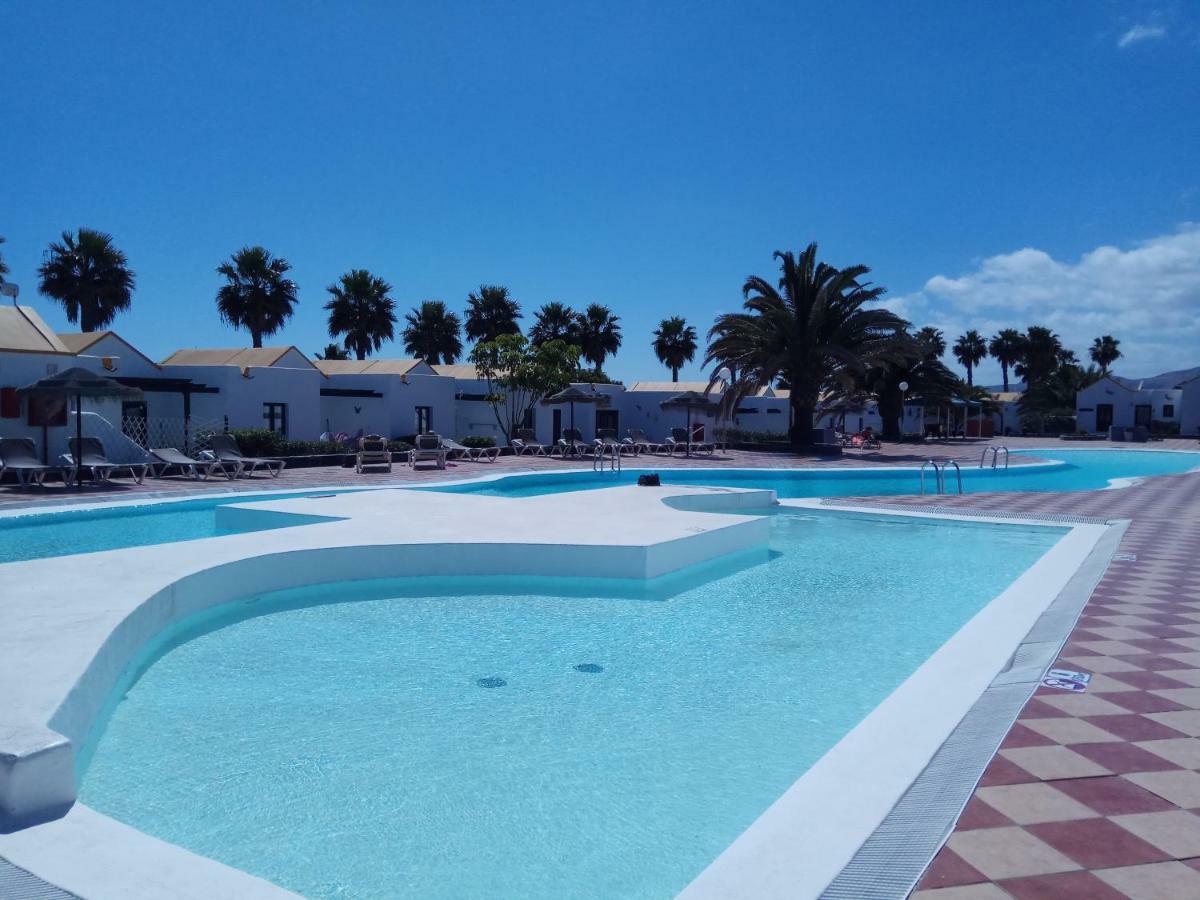 Bungalow Montecastillo 5 Apartment Caleta De Fuste Exterior photo