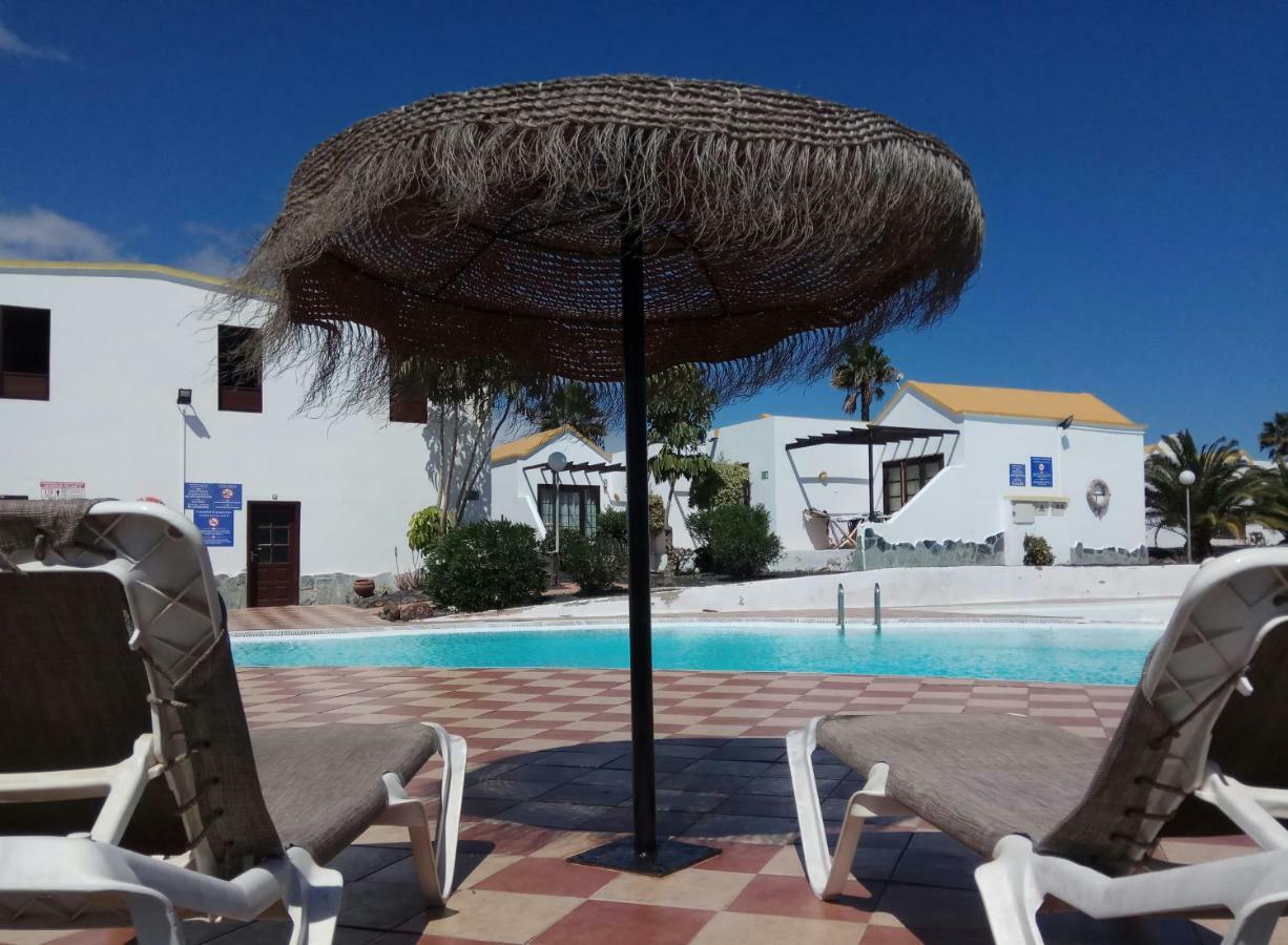 Bungalow Montecastillo 5 Apartment Caleta De Fuste Exterior photo