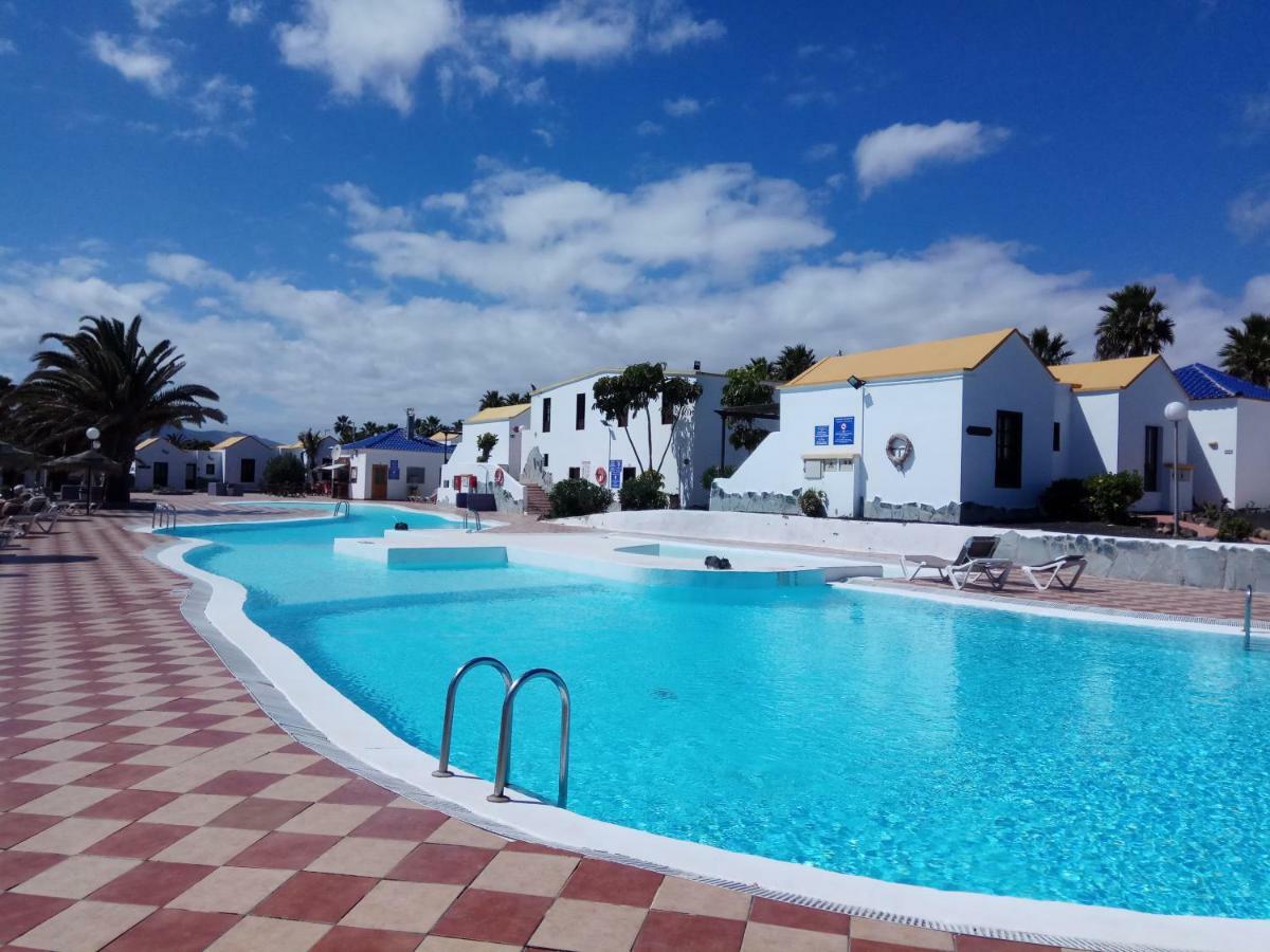 Bungalow Montecastillo 5 Apartment Caleta De Fuste Exterior photo