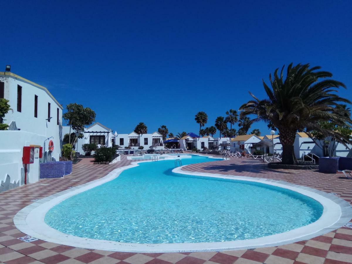 Bungalow Montecastillo 5 Apartment Caleta De Fuste Exterior photo
