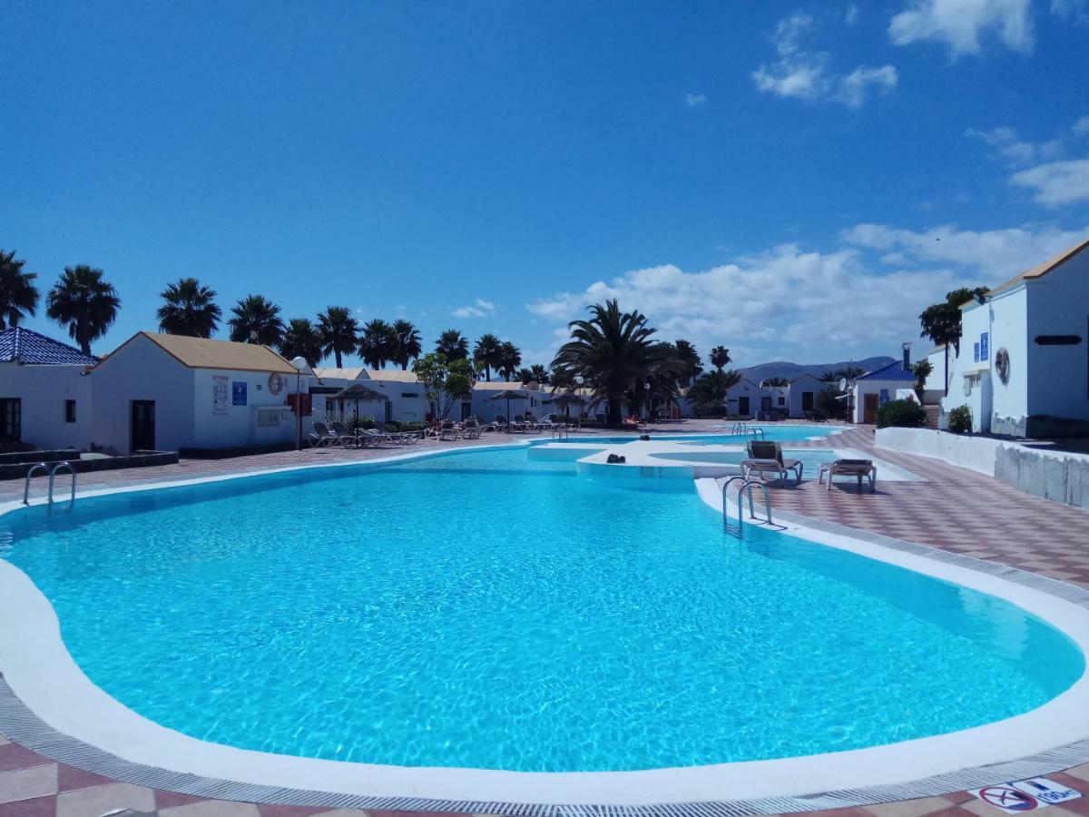 Bungalow Montecastillo 5 Apartment Caleta De Fuste Exterior photo